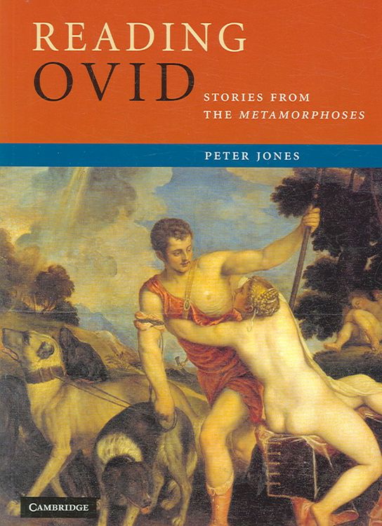 Produktbild: Reading Ovid