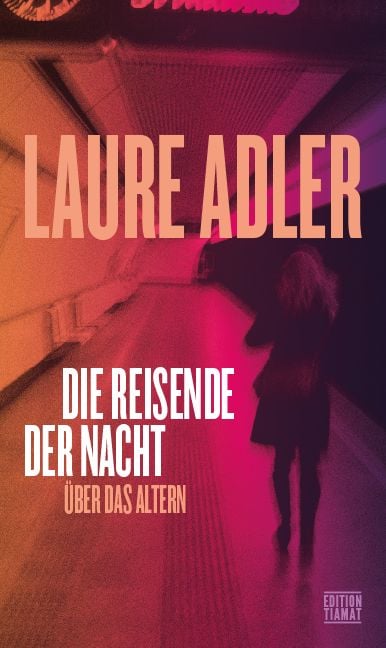 Produktbild: Die Reisende der Nacht