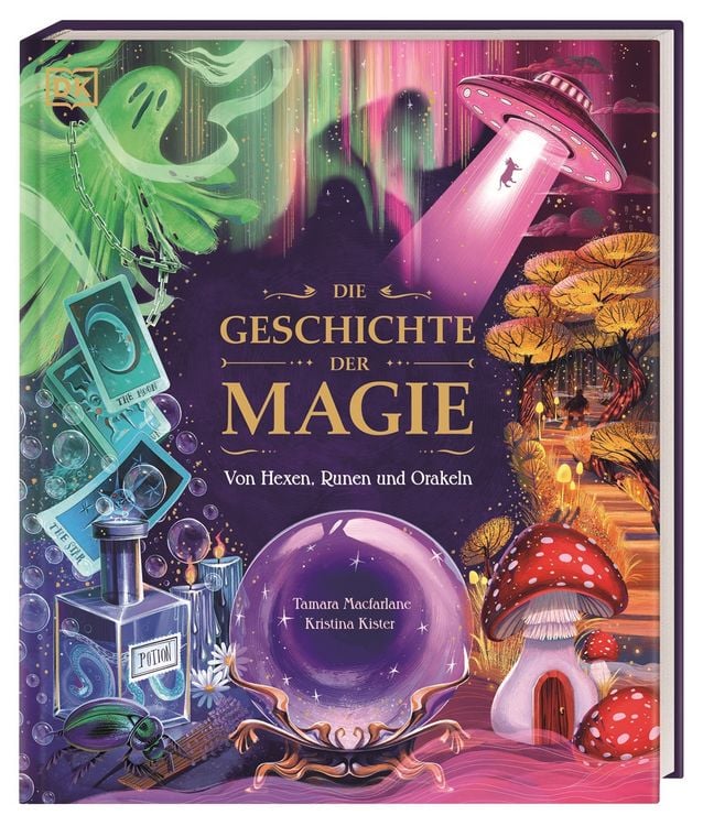 Produktbild: Die Geschichte der Magie
