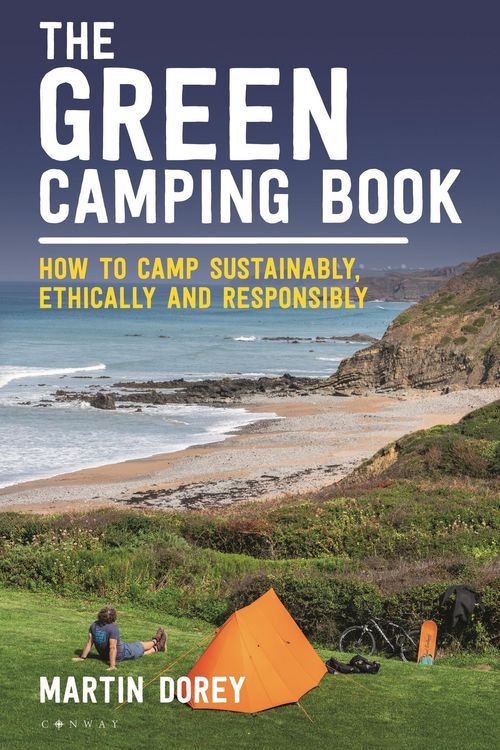 Produktbild: The Green Camping Book