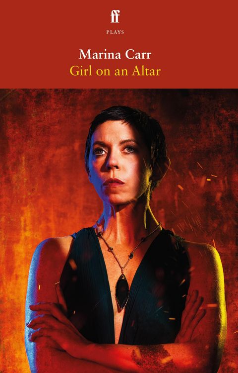 Produktbild: Girl on an Altar