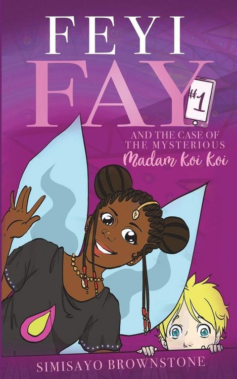 Produktbild: Feyi Fay and the Case of the Mysterious Madam Koi Koi
