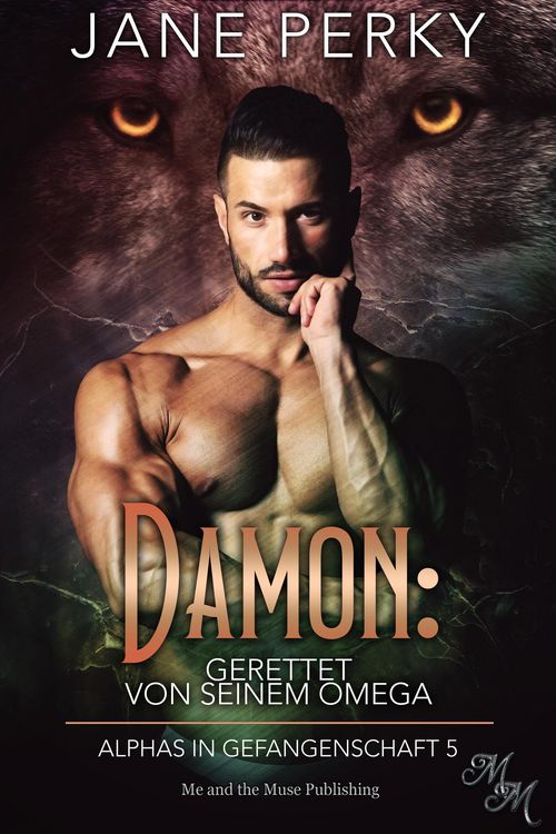 Produktbild: Damon: Gerettet von seinem Omega