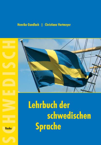Produktbild: Lehrbuch der schwedischen Sprache