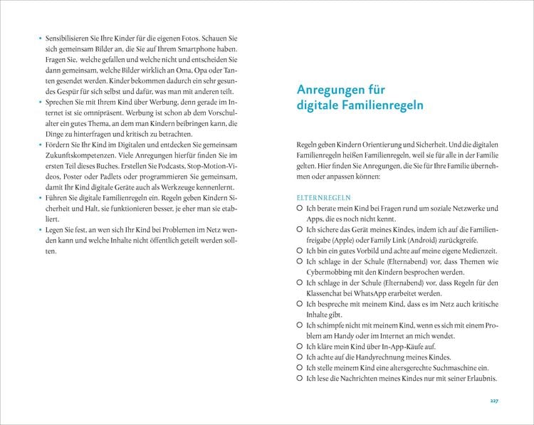 Produktbild: Begleiten statt verbieten