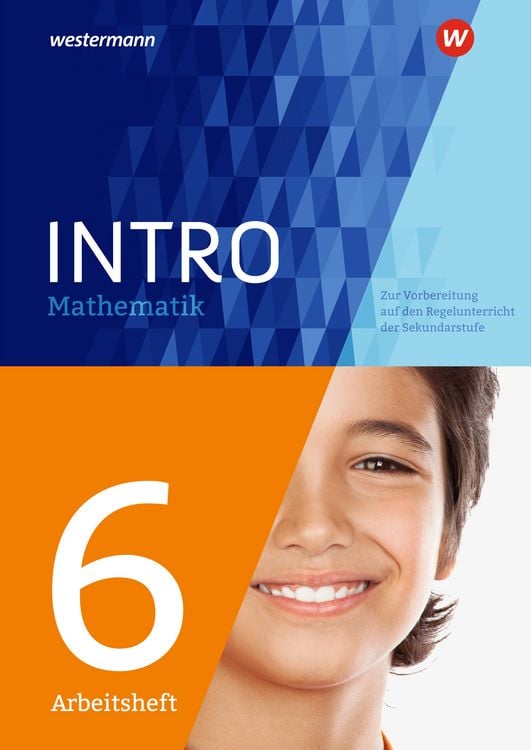 Produktbild: INTRO Mathematik SI 6. Arbeitsheft
