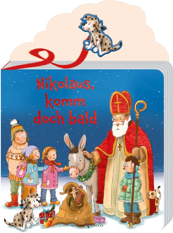 Produktbild: Nikolaus, komm doch bald