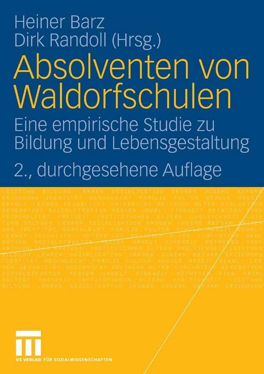 Produktbild: Absolventen von Waldorfschulen