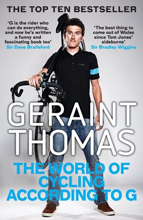 Produktbild: World of Cycling According to G, The