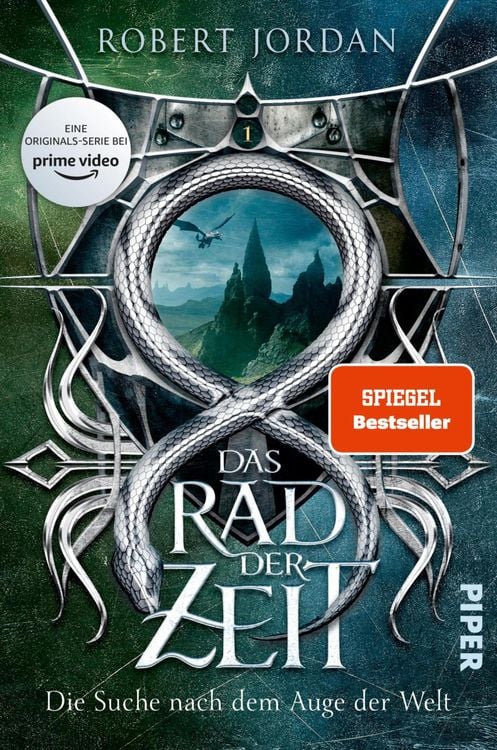 Bild vom Artikel Das Rad der Zeit 1 vom Autor Robert Jordan