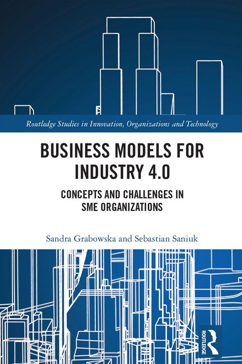 Produktbild: Business Models for Industry 4.0