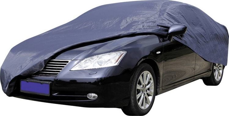 Produktbild: HP Autozubeh&ouml;r 18161 Ganzgarage (L x B x H) 4.05 x 1.65 x 1.17 mm Passend f&uuml;r (Auto-Marke): Universal