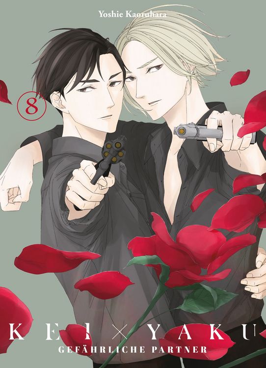 Produktbild: Kei x Yaku: Gef&auml;hrliche Partner 08