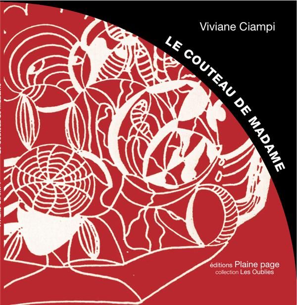 Produktbild: Le Couteau de Madame