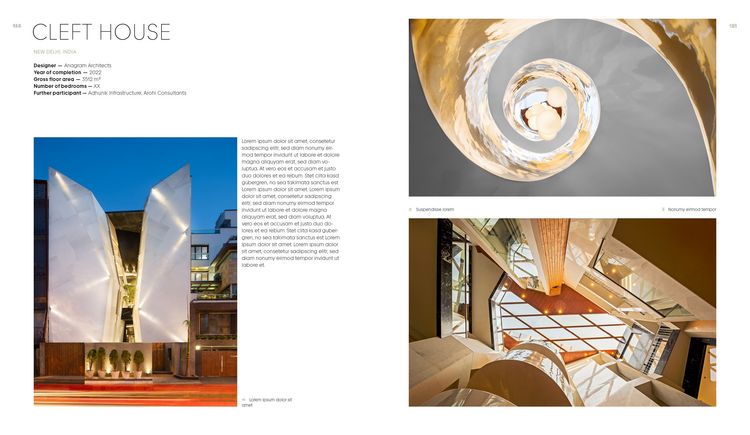 Produktbild: Contemporary Houses. Living Around the World