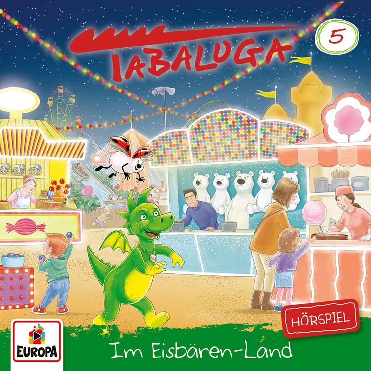 Produktbild: Folge 5: Im Eisb&auml;ren-Land