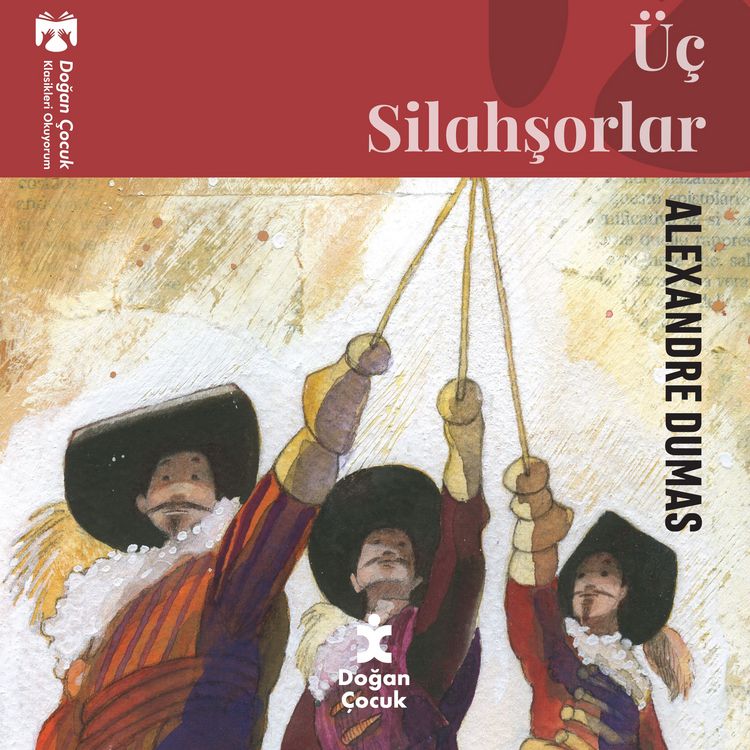 Produktbild: &Uuml;&ccedil; Silahşorlar