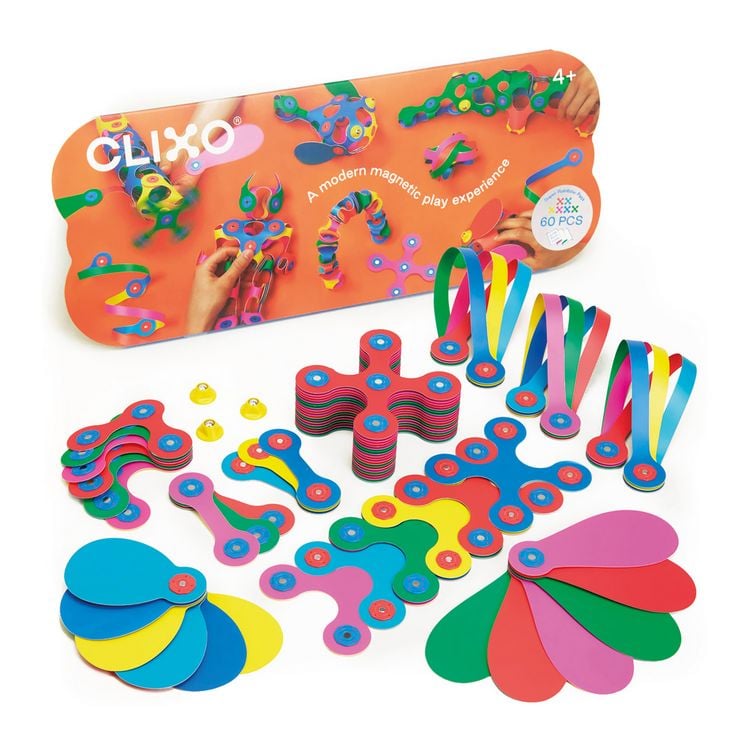 Produktbild: Clixo Super Rainbow