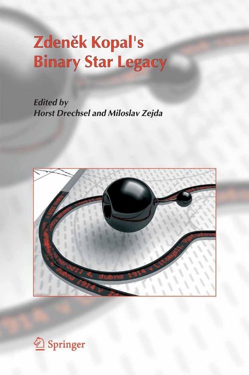 Produktbild: Zdenek Kopal's Binary Star Legacy