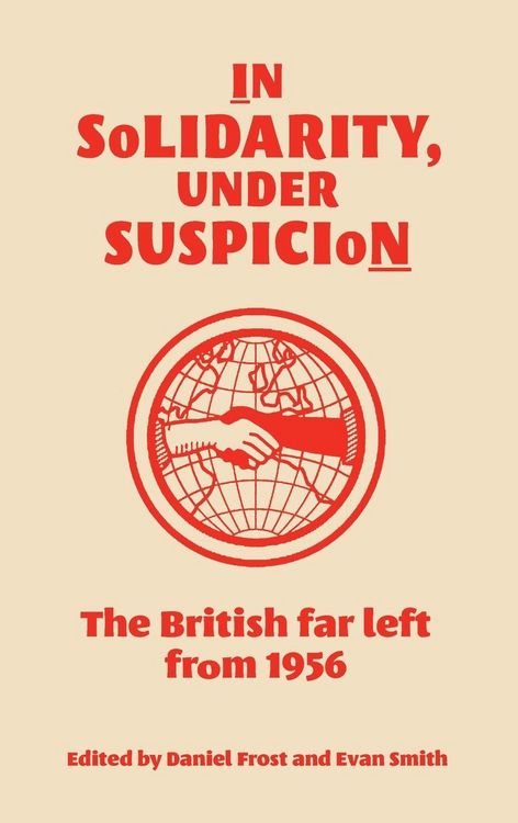 Produktbild: In solidarity, under suspicion