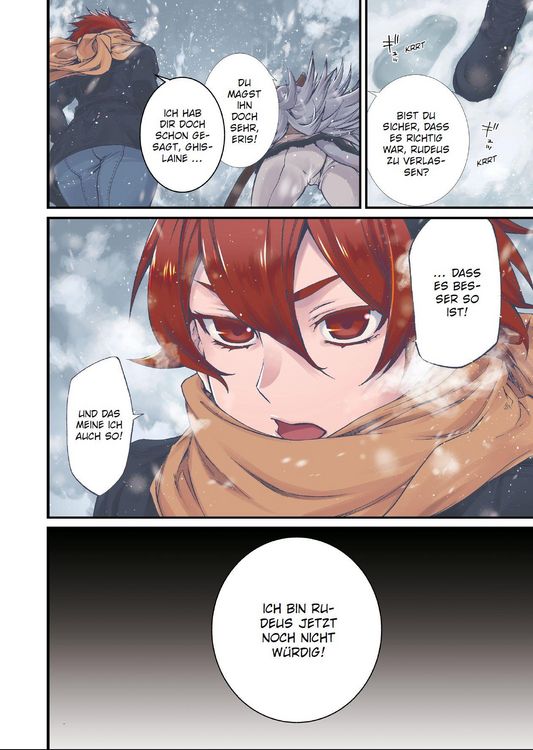 Produktbild: Mushoku Tensei - In dieser Welt mach ich alles anders 11
