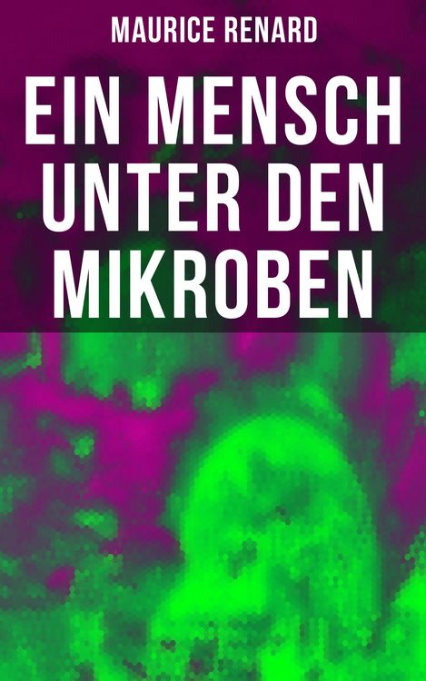 Produktbild: Ein Mensch unter den Mikroben