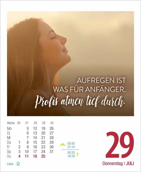 Produktbild: Zeit f&uuml;r mich 2027