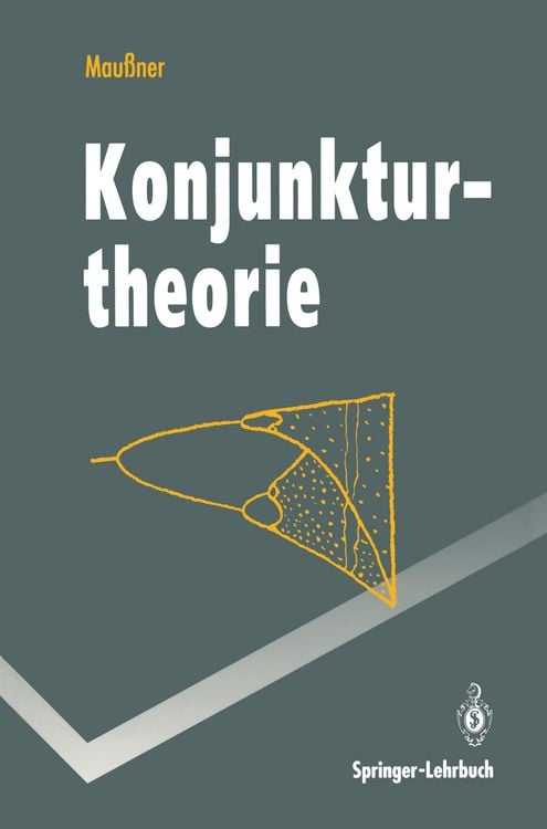 Produktbild: Konjunkturtheorie