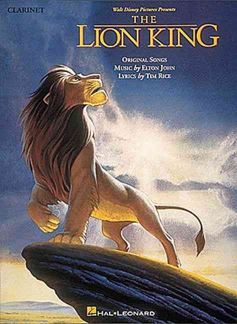 Produktbild: The Lion King - Clarinet