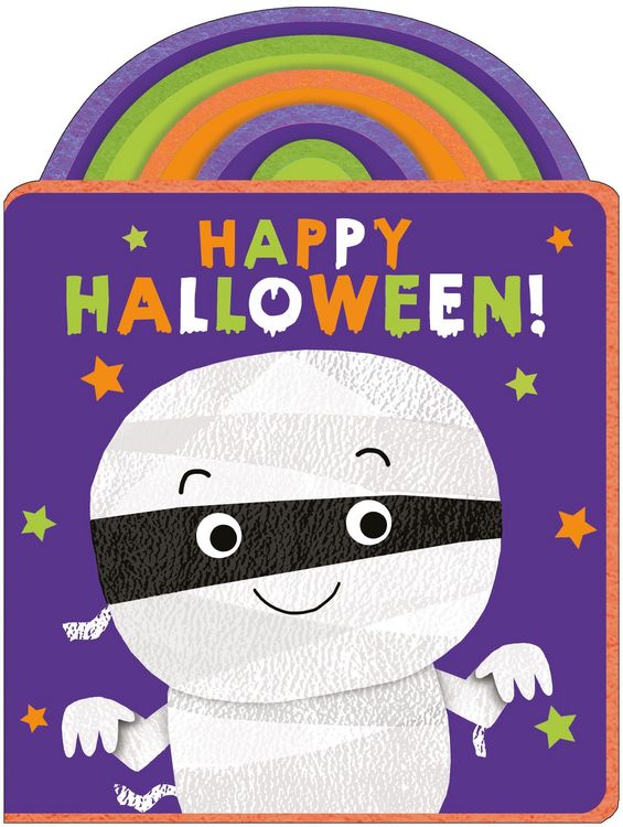 Produktbild: Happy Halloween (Festive Felt)