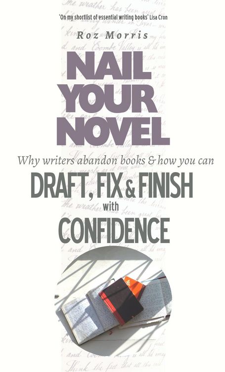 Produktbild: Nail Your Novel: Why Writers Abandon Books And How You Can Draft, Fix and Finish With Confidence