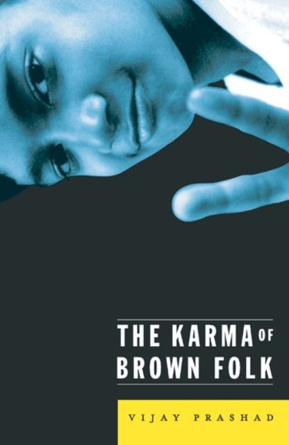 Produktbild: Prashad, V: The Karma of Brown Folk