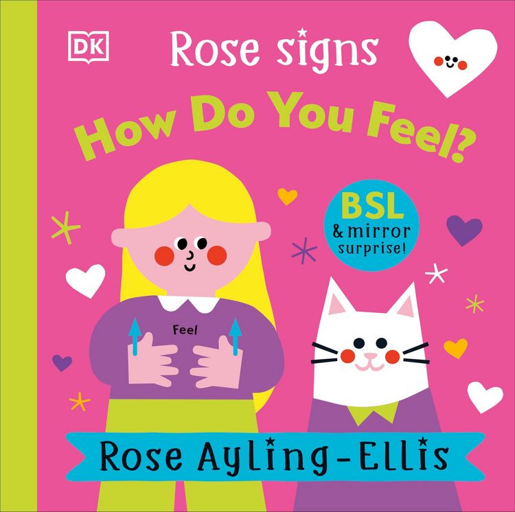 Produktbild: Rose Signs How Do You Feel?