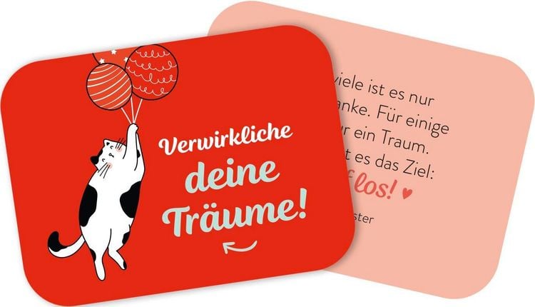 Produktbild: Kleine W&uuml;nsche f&uuml;r dich