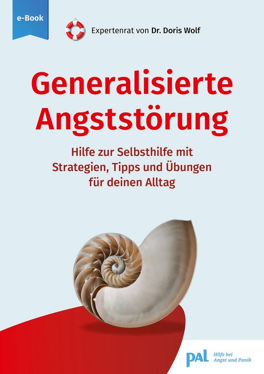 Produktbild: Generalisierte Angstst&ouml;rung
