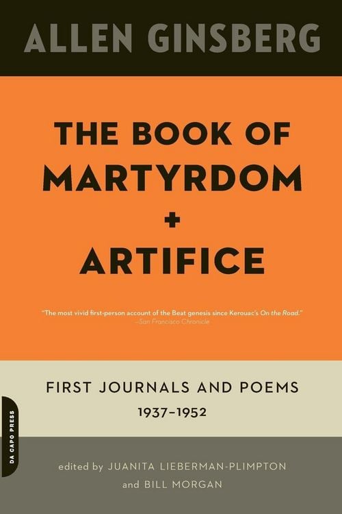 Produktbild: The Book of Martyrdom and Artifice