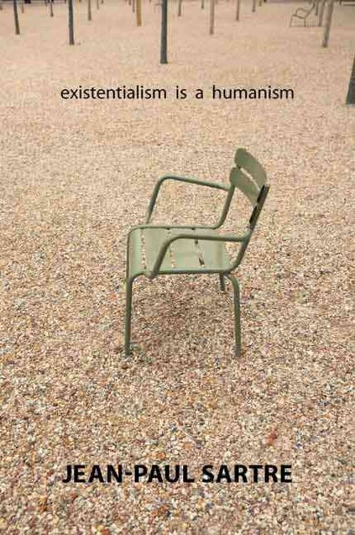 Produktbild: Existentialism Is a Humanism