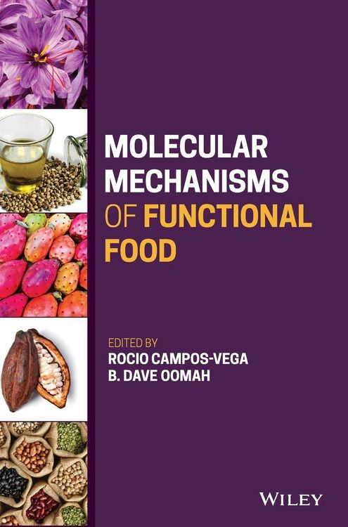 Produktbild: Molecular Mechanisms of Functional Food