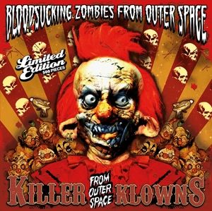 Produktbild: Killerklowns From Outer Space (Lim.Ed. 10)