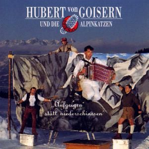 Produktbild: "Aufgeigen statt niederschiassen", 1 Audio-CD