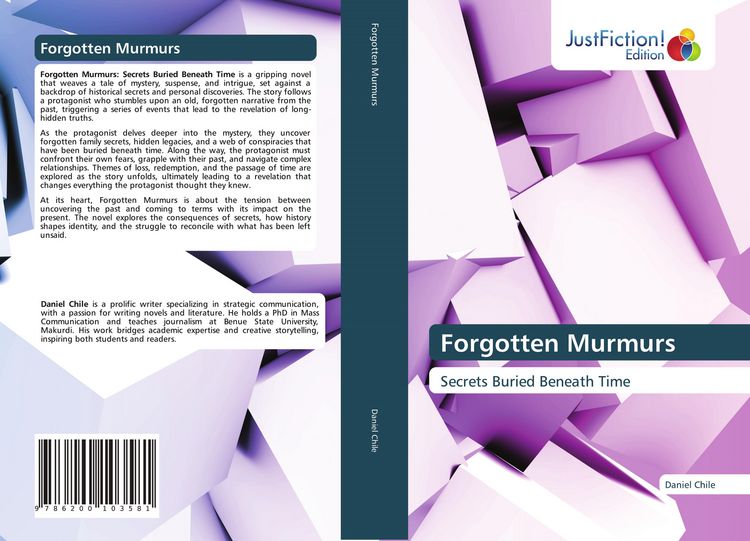 Produktbild: Forgotten Murmurs
