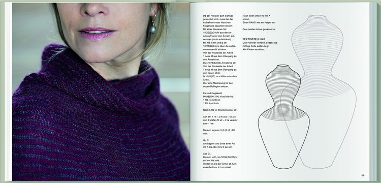 Produktbild: Gestrickt wie get&ouml;pfert
