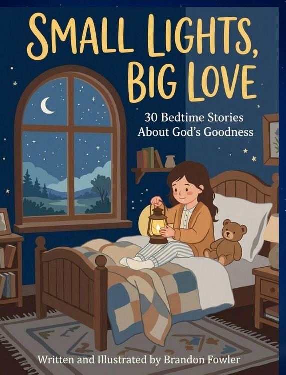 Produktbild: Small Lights, Big Love