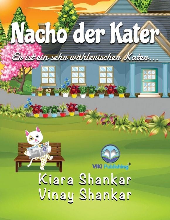 Produktbild: Nacho der Kater