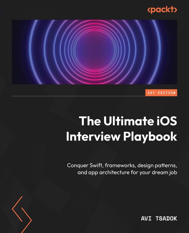 Produktbild: The Ultimate iOS Interview Playbook