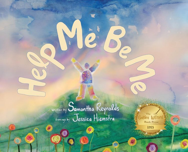 Produktbild: Help Me Be Me