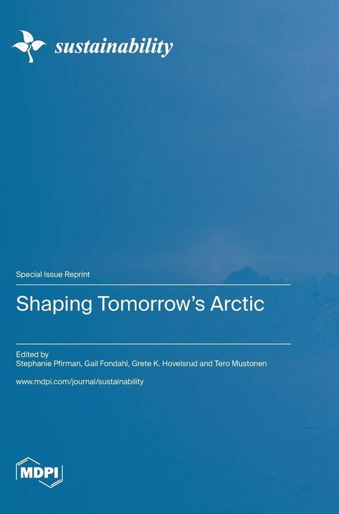 Produktbild: Shaping Tomorrow's Arctic