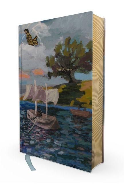 Produktbild: The Odyssey: Deluxe Painted Edition