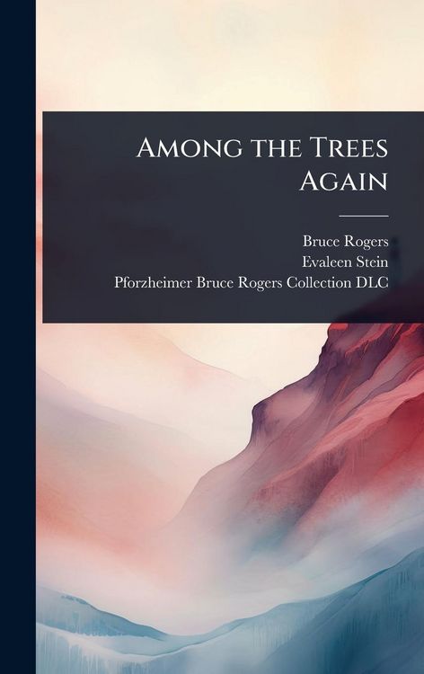 Produktbild: Among the Trees Again