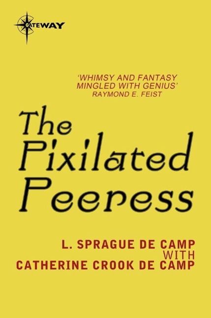 Produktbild: The Pixilated Peeress
